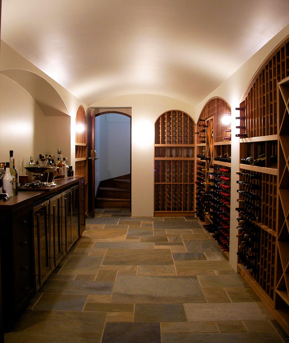 Salvation Wine Racks - Wonga Park