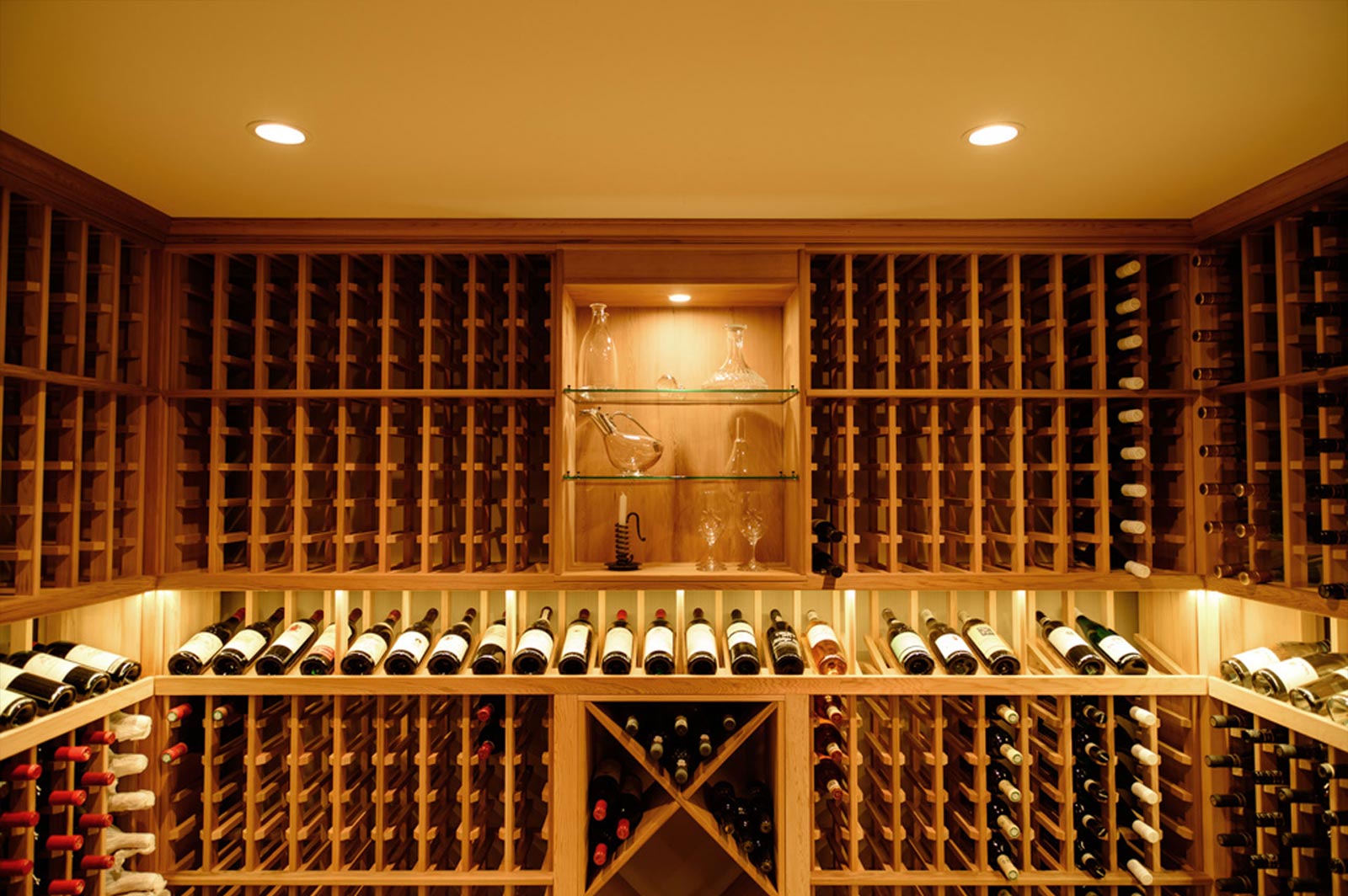 Salvation Wine Racks - Roseville