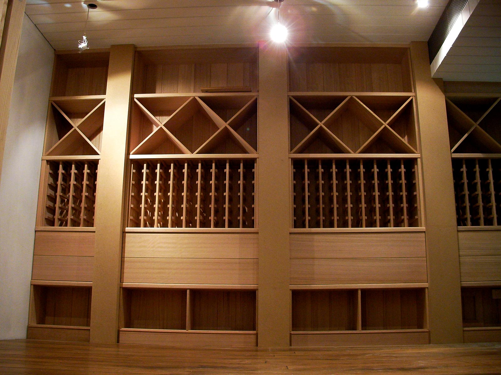 Salvation Wine Racks - Point Piper Salvation Wine Racks - Point Piper