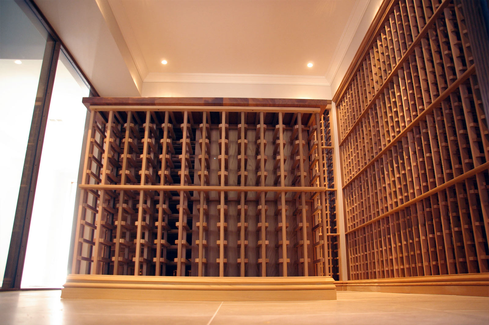 Salvation Wine Racks - Maidstone