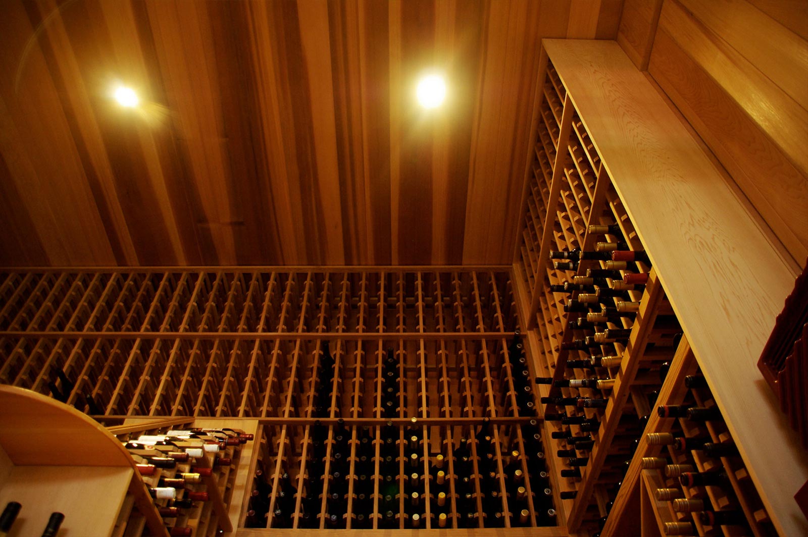 Salvation Wine Racks - Lysterfield