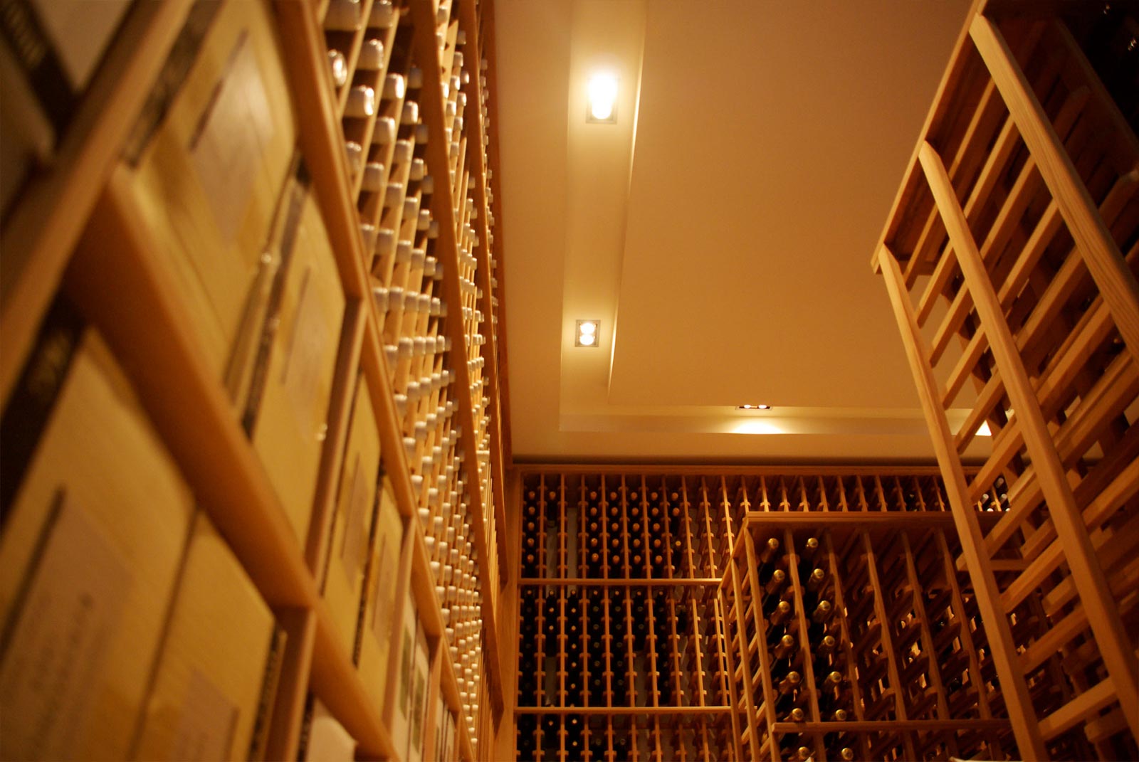 Salvation Wine Racks - Toorak