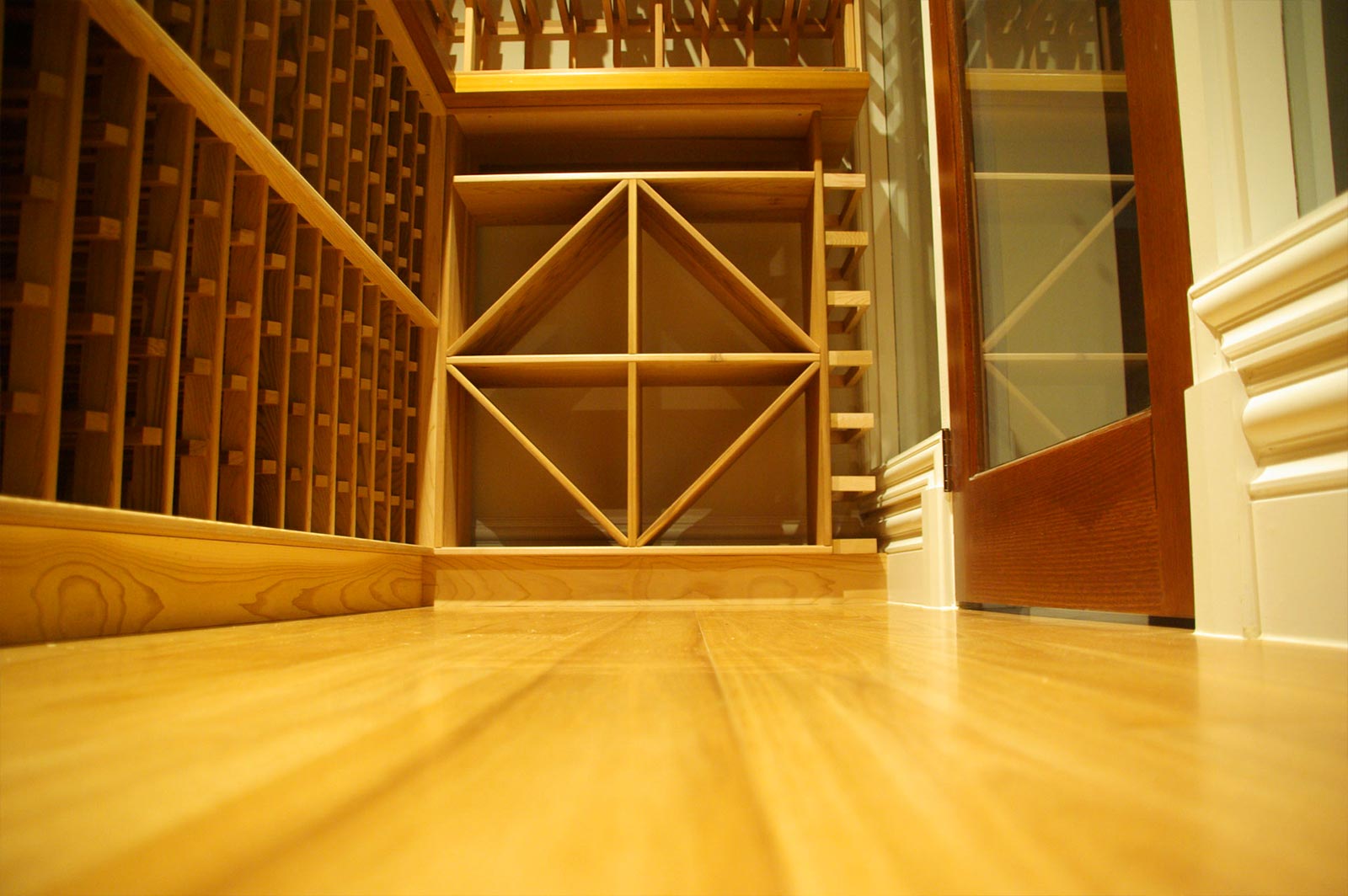 Salvation Wine Racks - Malvern East