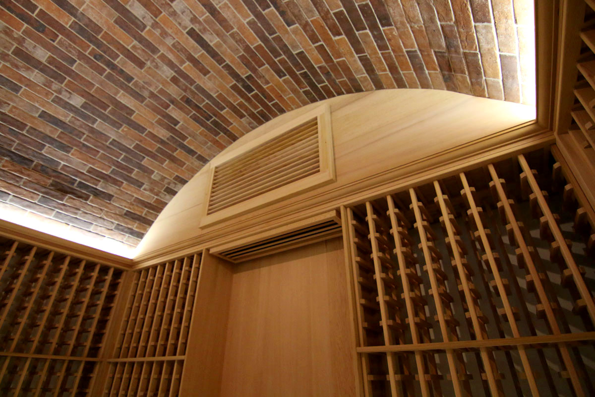Salvation Wine Racks - Victoria