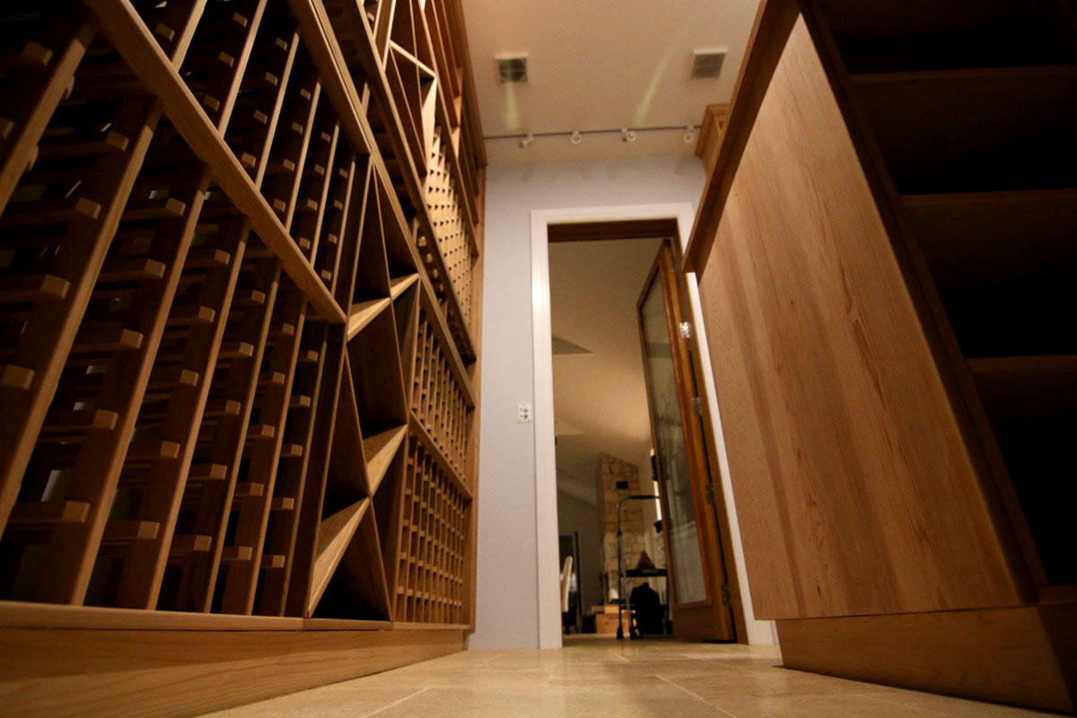 Salvation Wine Racks - Newrybar