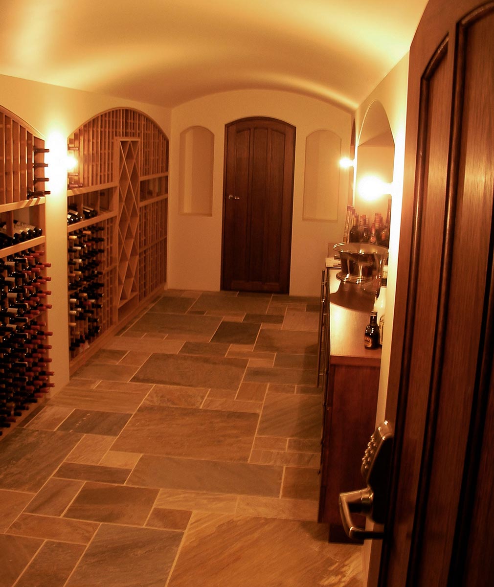 Salvation Wine Racks - Wonga Park