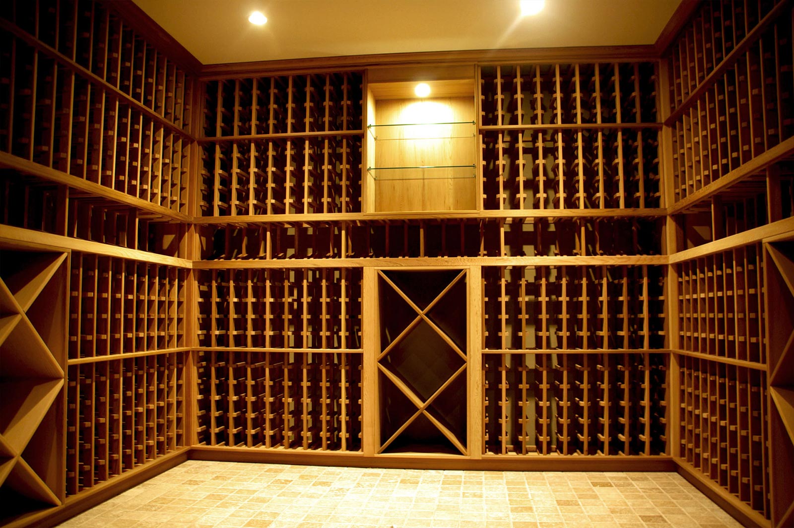 Salvation Wine Racks - Roseville