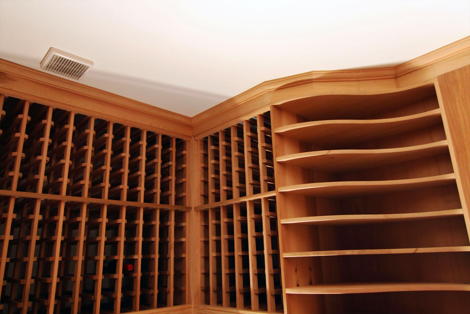 Salvation Wine Racks - Adelaide