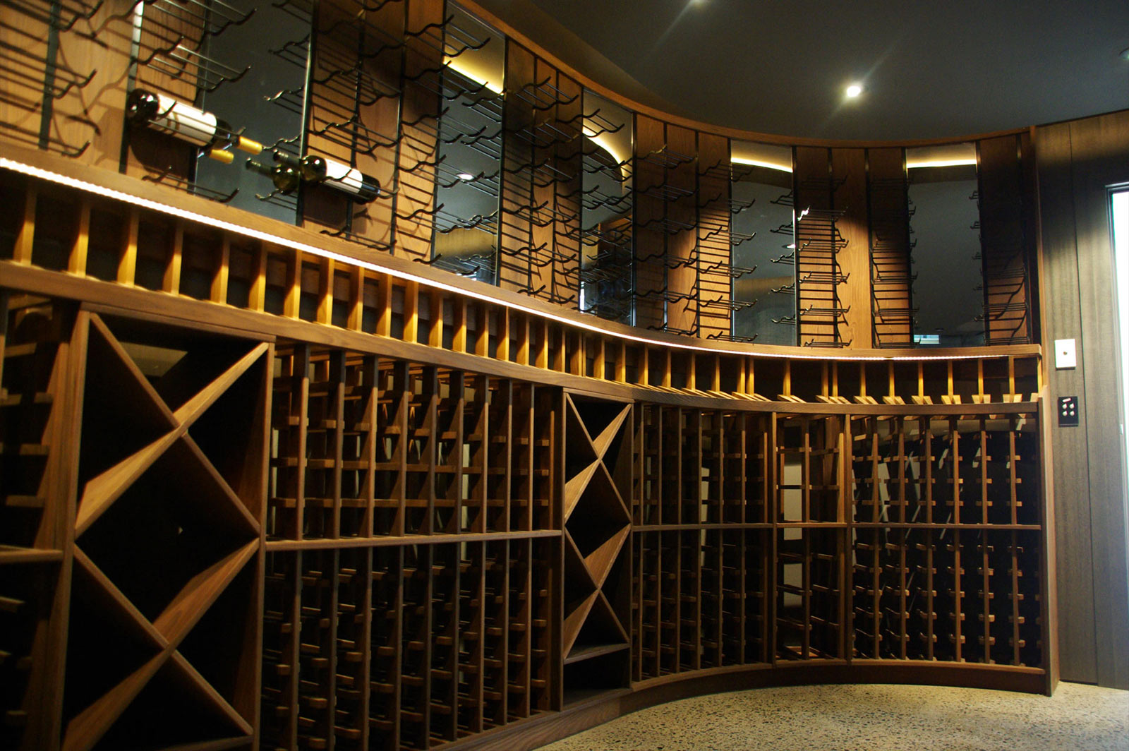 Salvation Wine Racks - Mt Martha