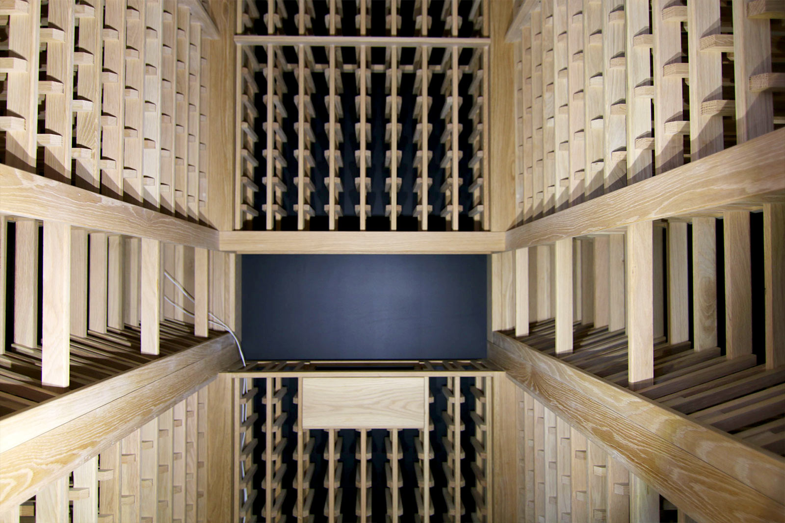 Salvation Wine Racks - Central Coast