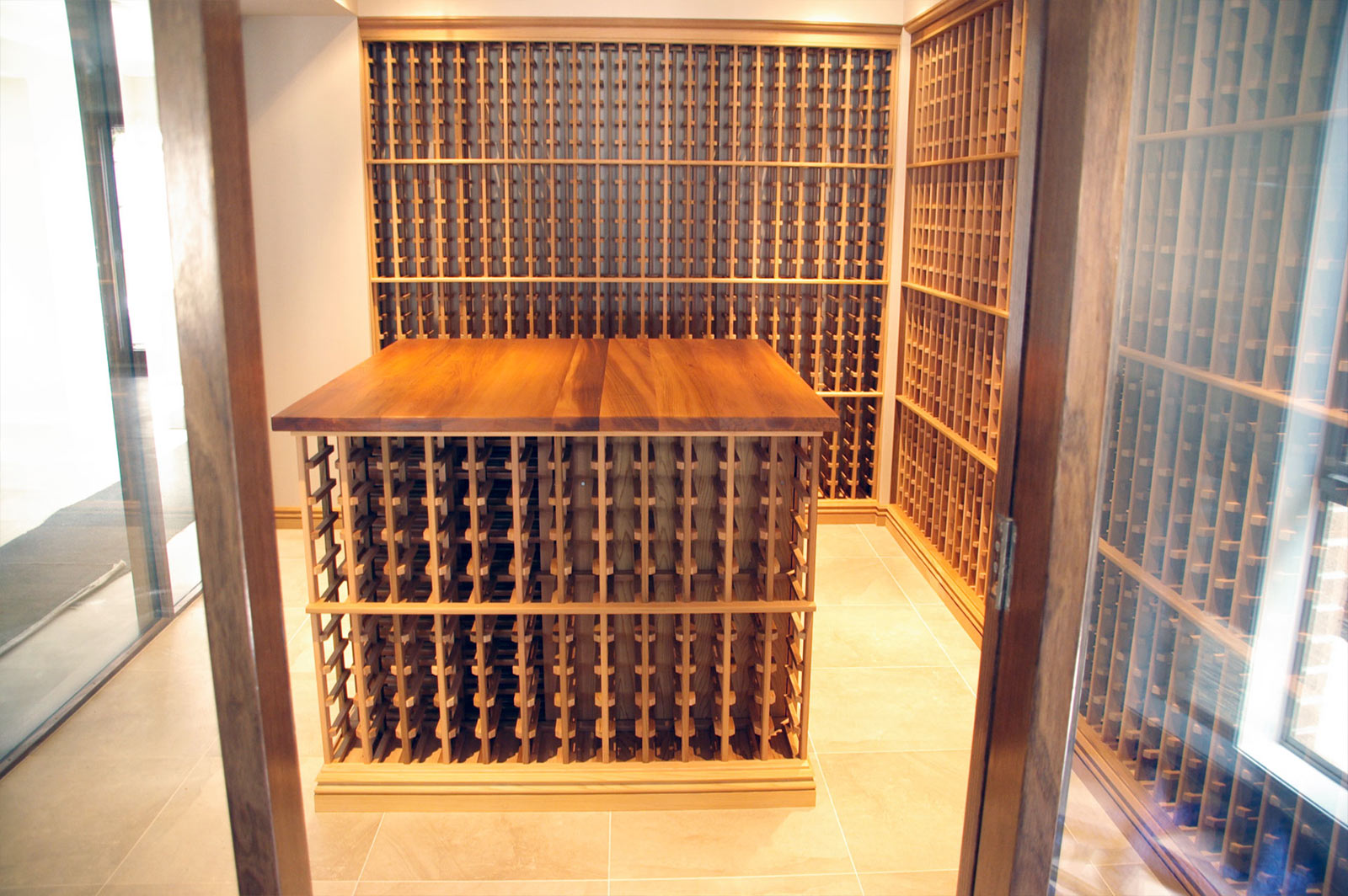 Salvation Wine Racks - Maidstone