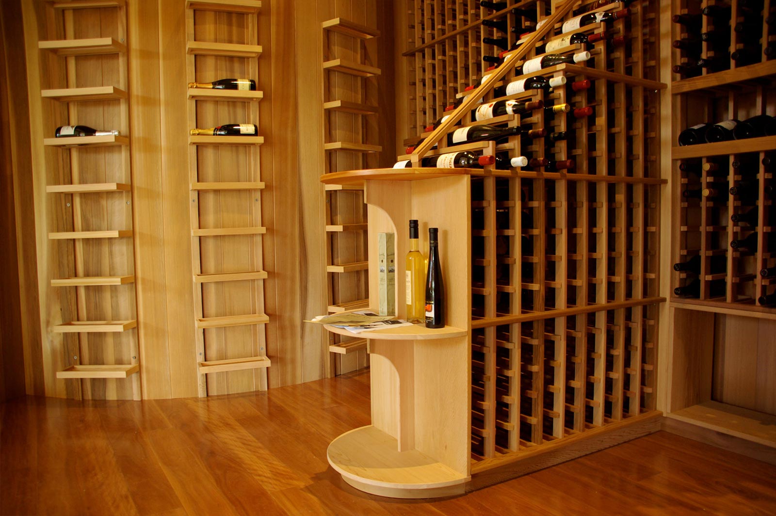Salvation Wine Racks - Lysterfield