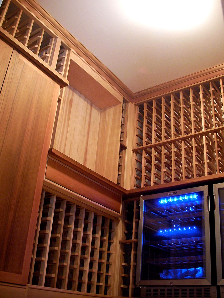 Salvation Wine Racks - Bronte