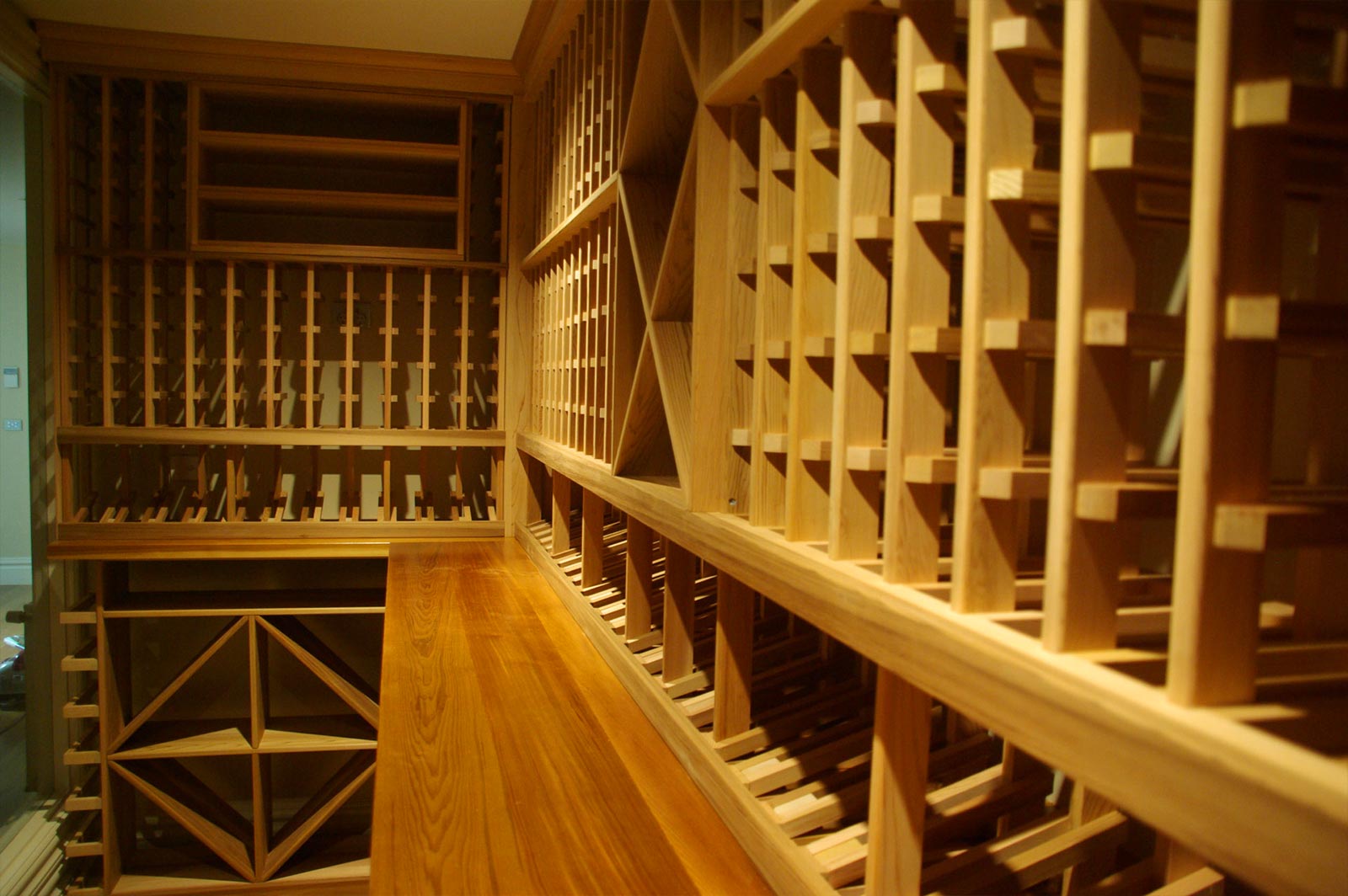 Salvation Wine Racks - Malvern East
