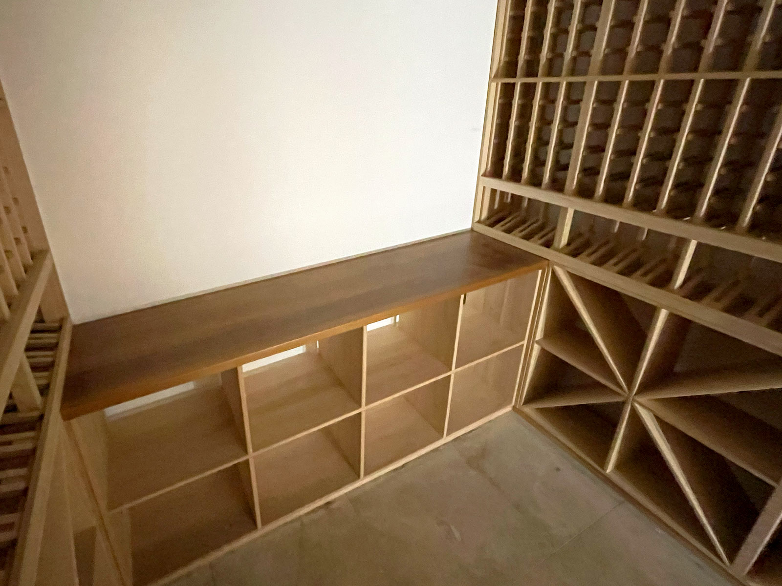 Salvation Wine Racks - Como