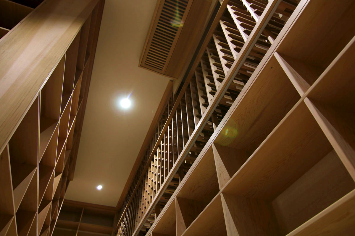 Salvation Wine Racks - Heyington