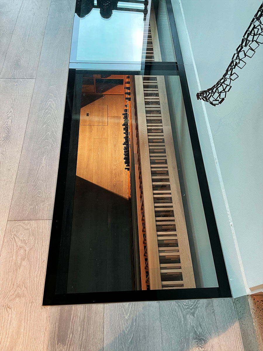 Salvation Wine Racks - Mornington