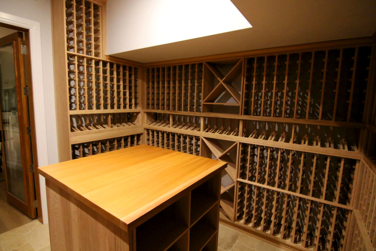 Salvation Wine Racks - Newrybar