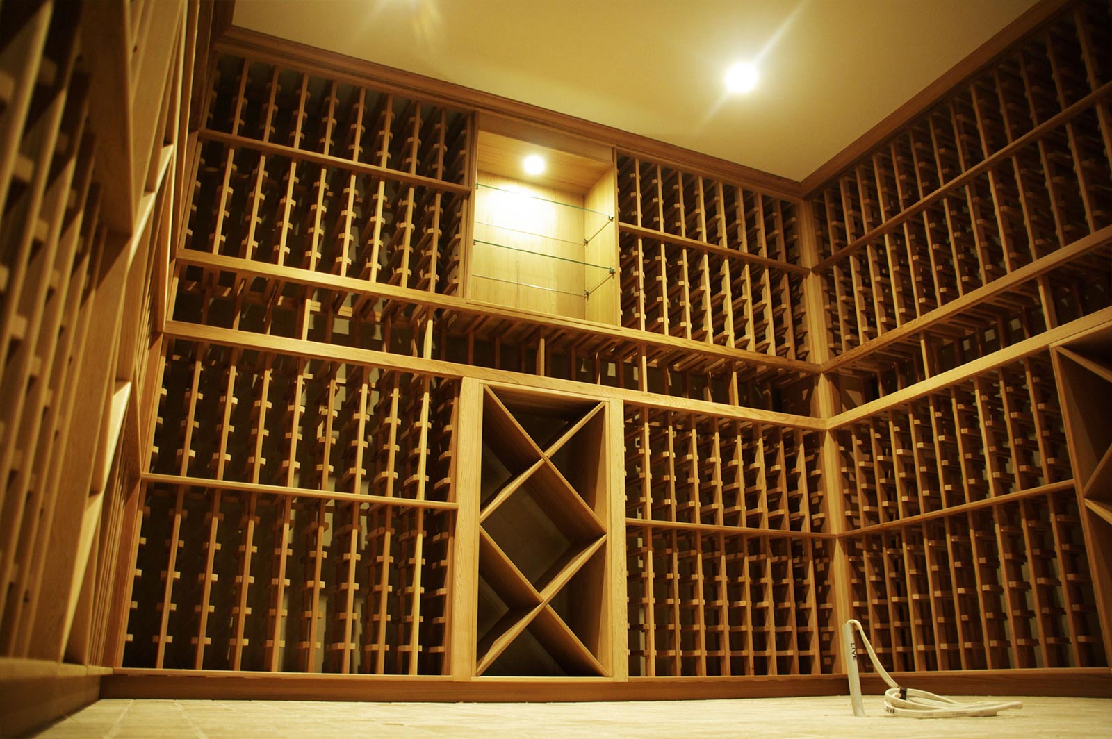 Salvation Wine Racks - Roseville
