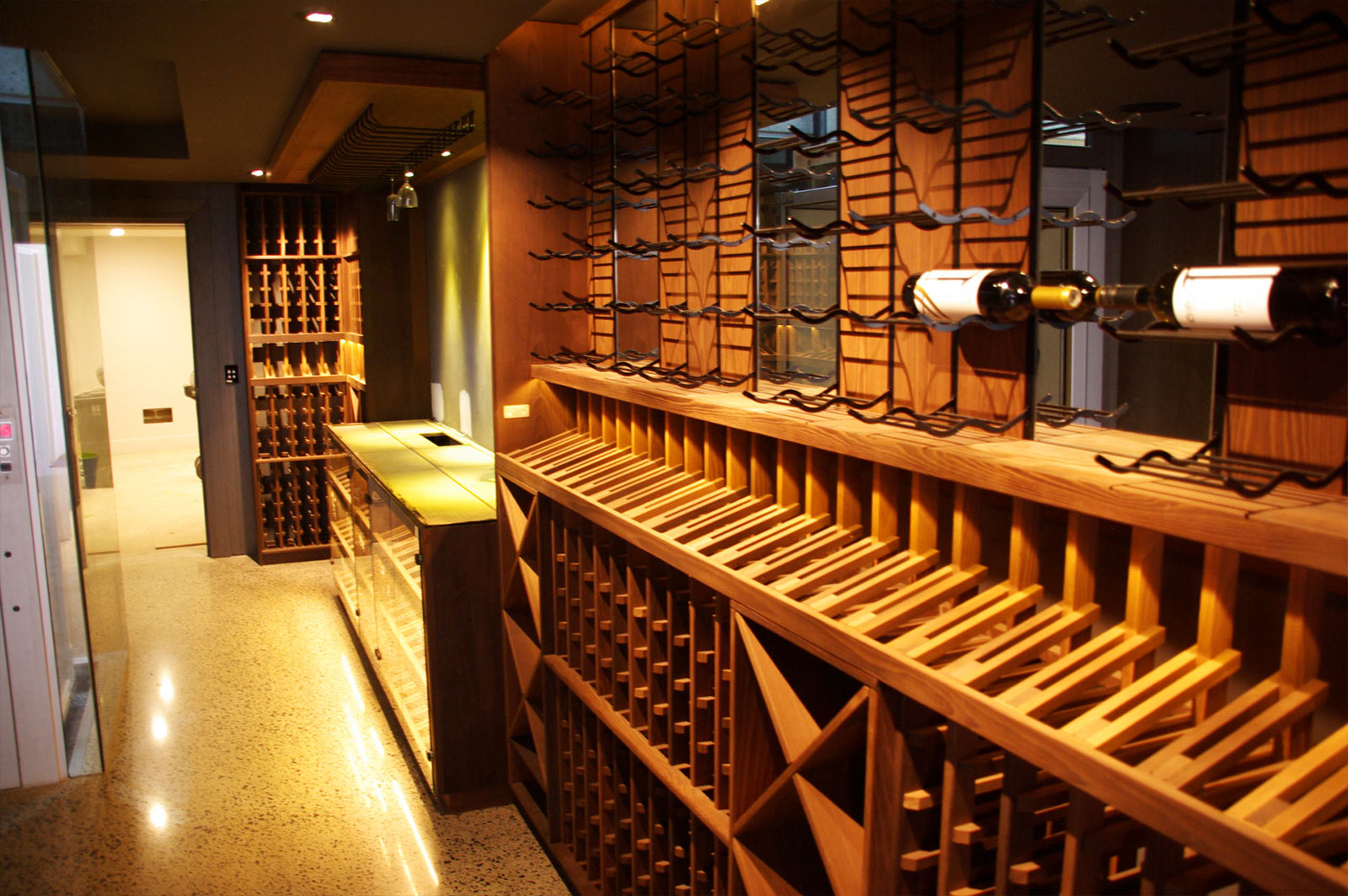 Salvation Wine Racks - Mt Martha