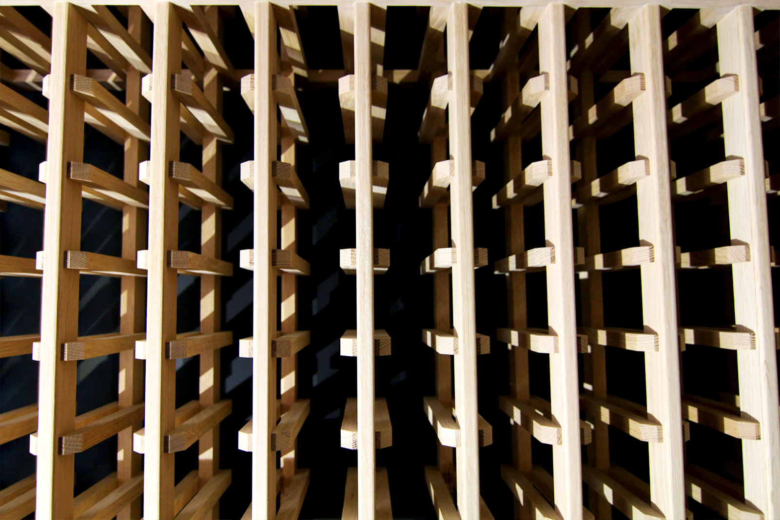 Salvation Wine Racks - Central Coast