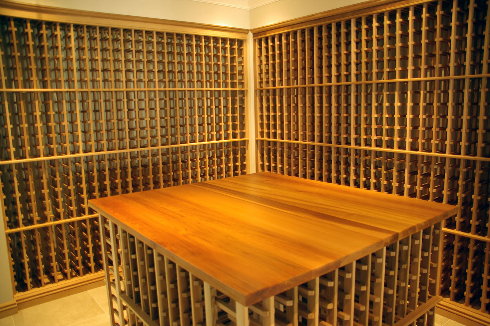 Salvation Wine Racks - Maidstone