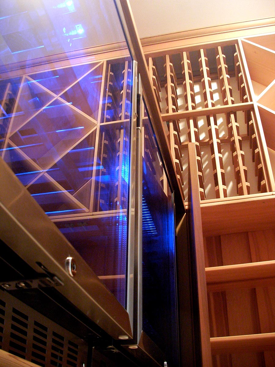 Salvation Wine Racks - Bronte