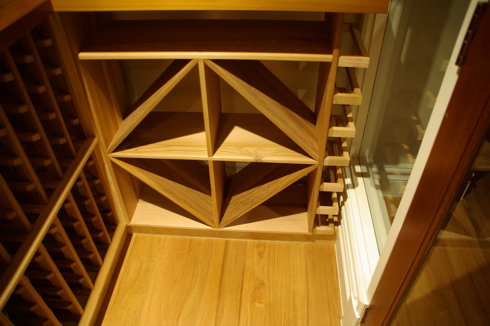 Salvation Wine Racks - Malvern East