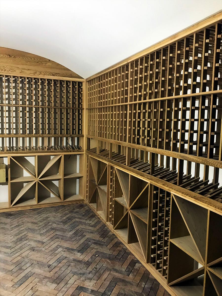 Melbourne Wine Racks