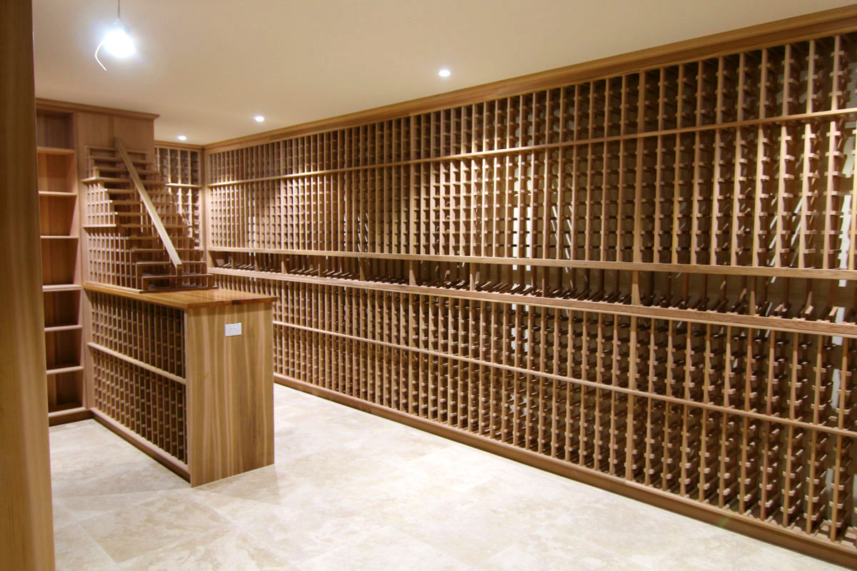 Salvation Wine Racks - Heyington