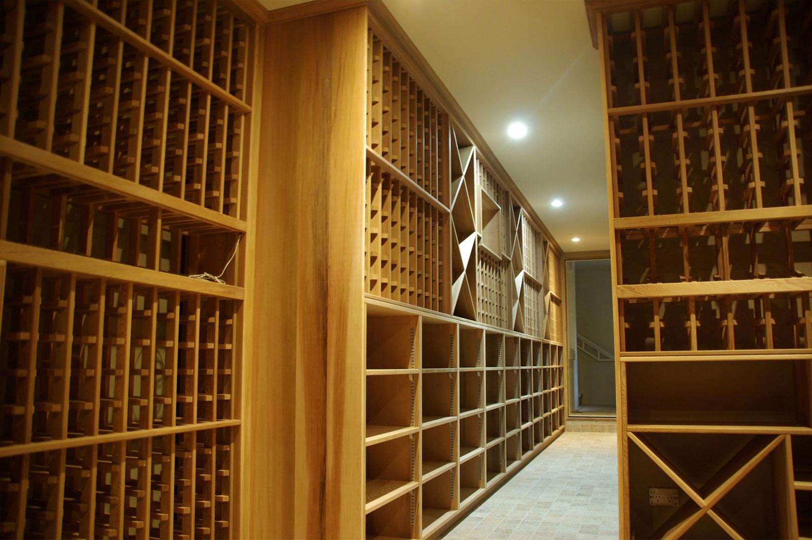 Salvation Wine Racks - Roseville