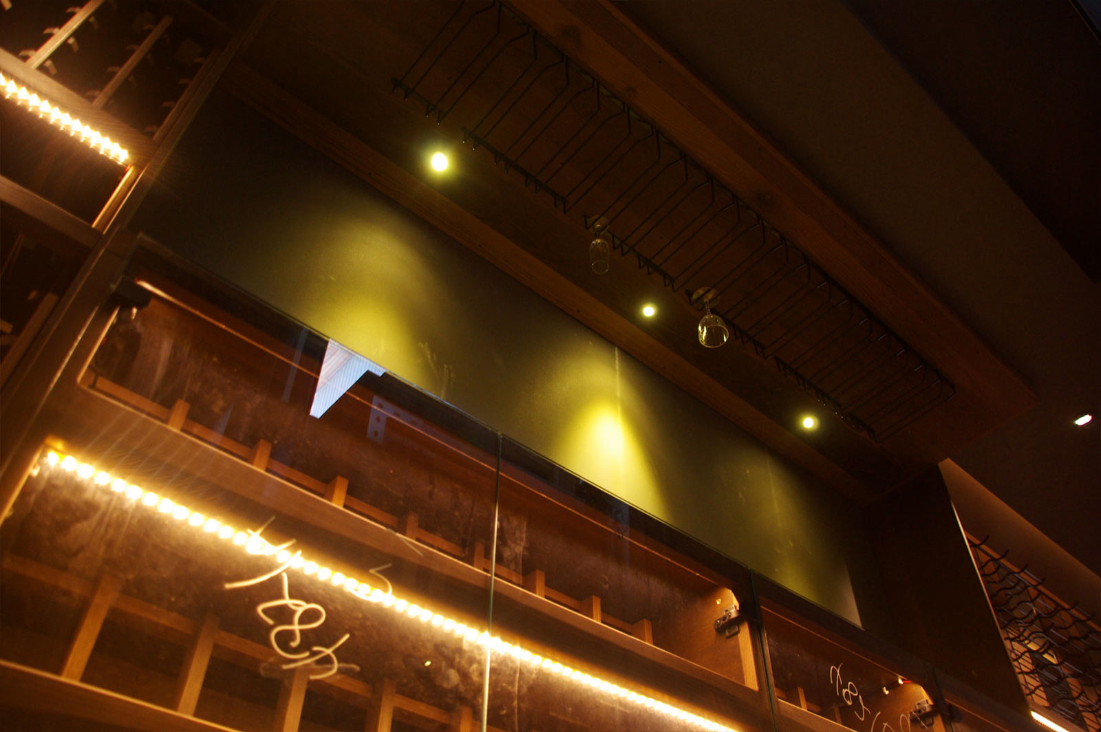 Salvation Wine Racks - Mt Martha