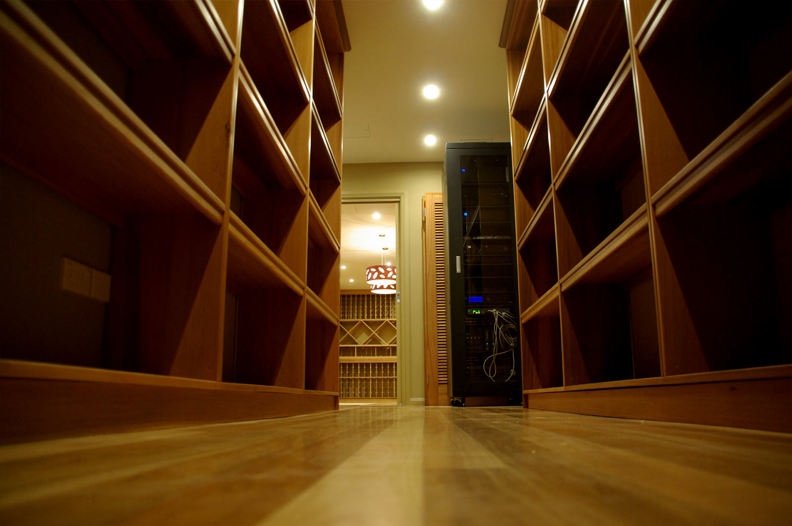 Salvation Wine Racks - Castle Hill