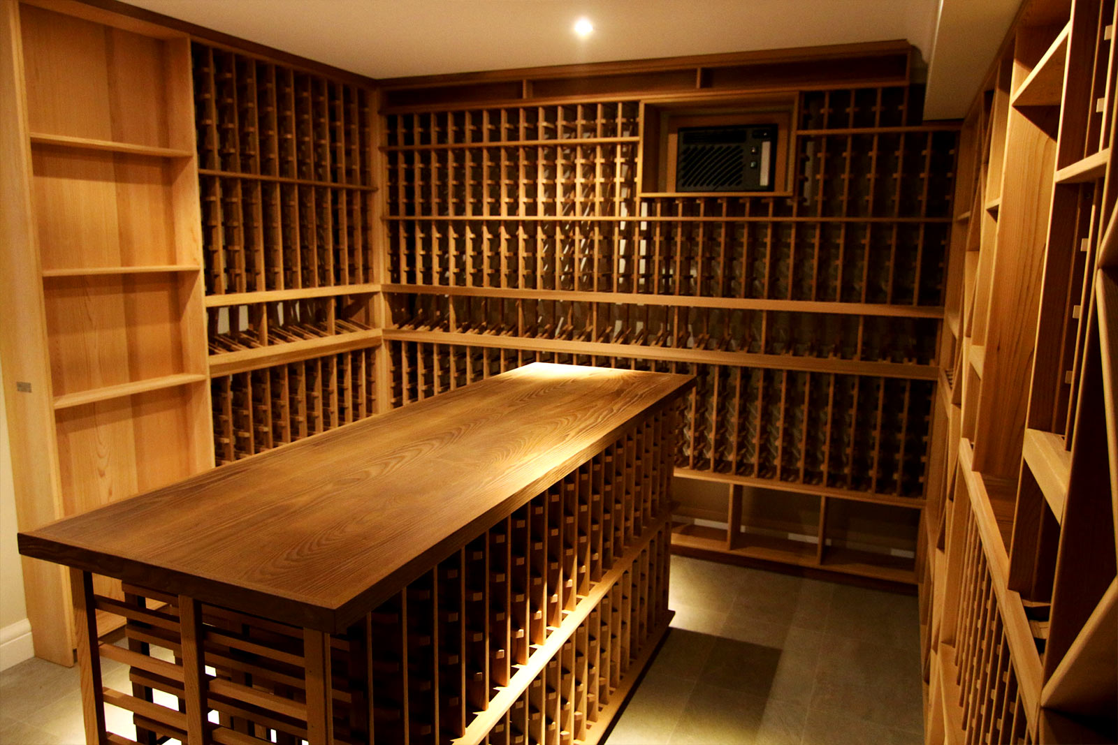 Salvation Wine Racks - Balwyn North
