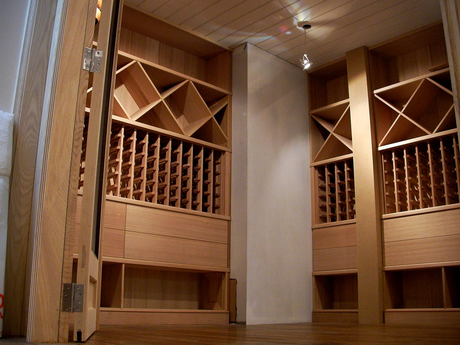 Salvation Wine Racks - Point Piper Salvation Wine Racks - Point Piper