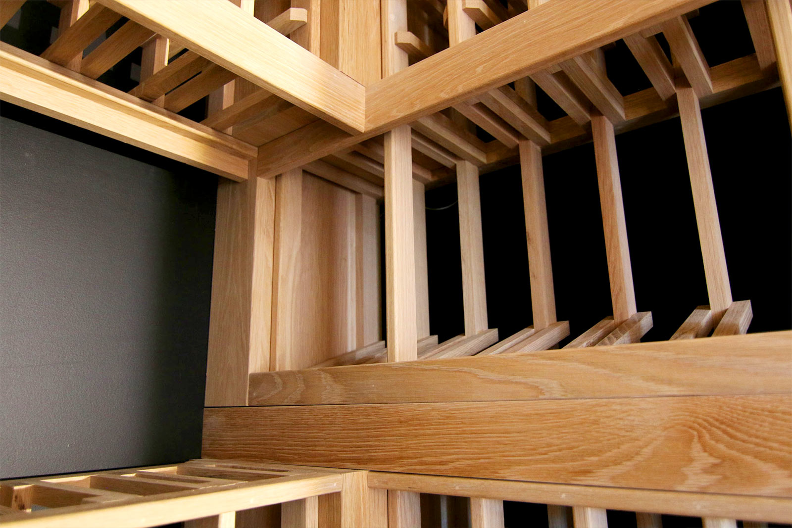 Salvation Wine Racks - Central Coast