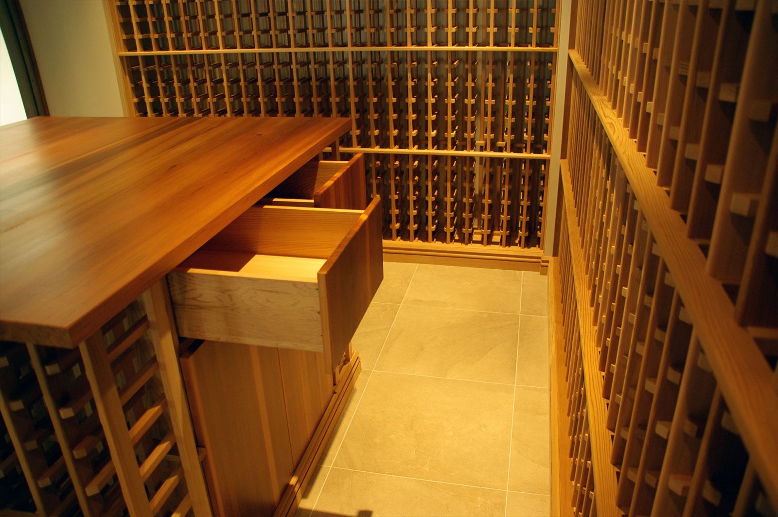 Salvation Wine Racks - Maidstone