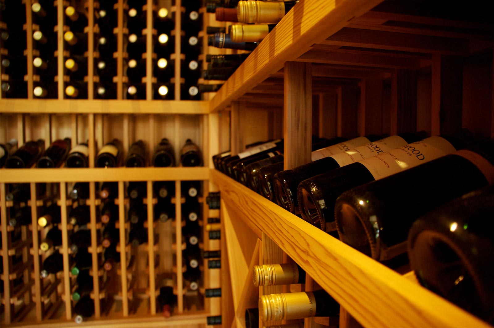 Salvation Wine Racks - Lysterfield