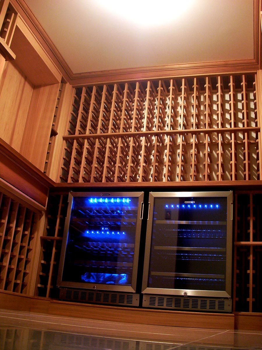 Salvation Wine Racks - Bronte