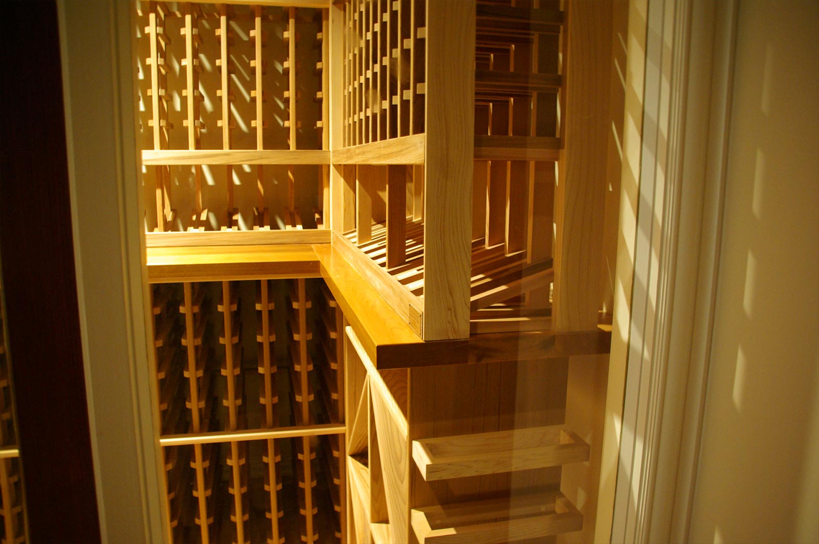 Salvation Wine Racks - Malvern East