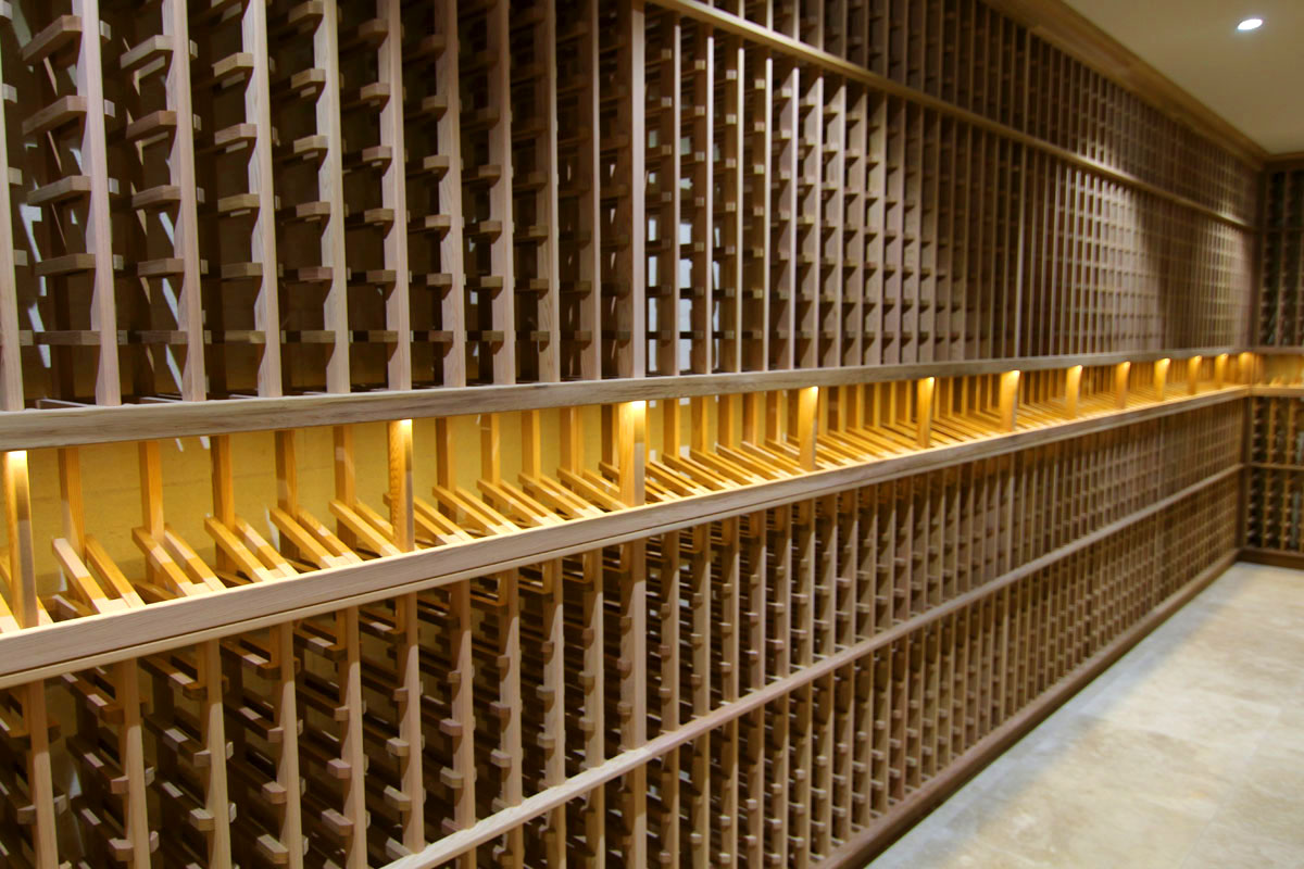 Salvation Wine Racks - Heyington