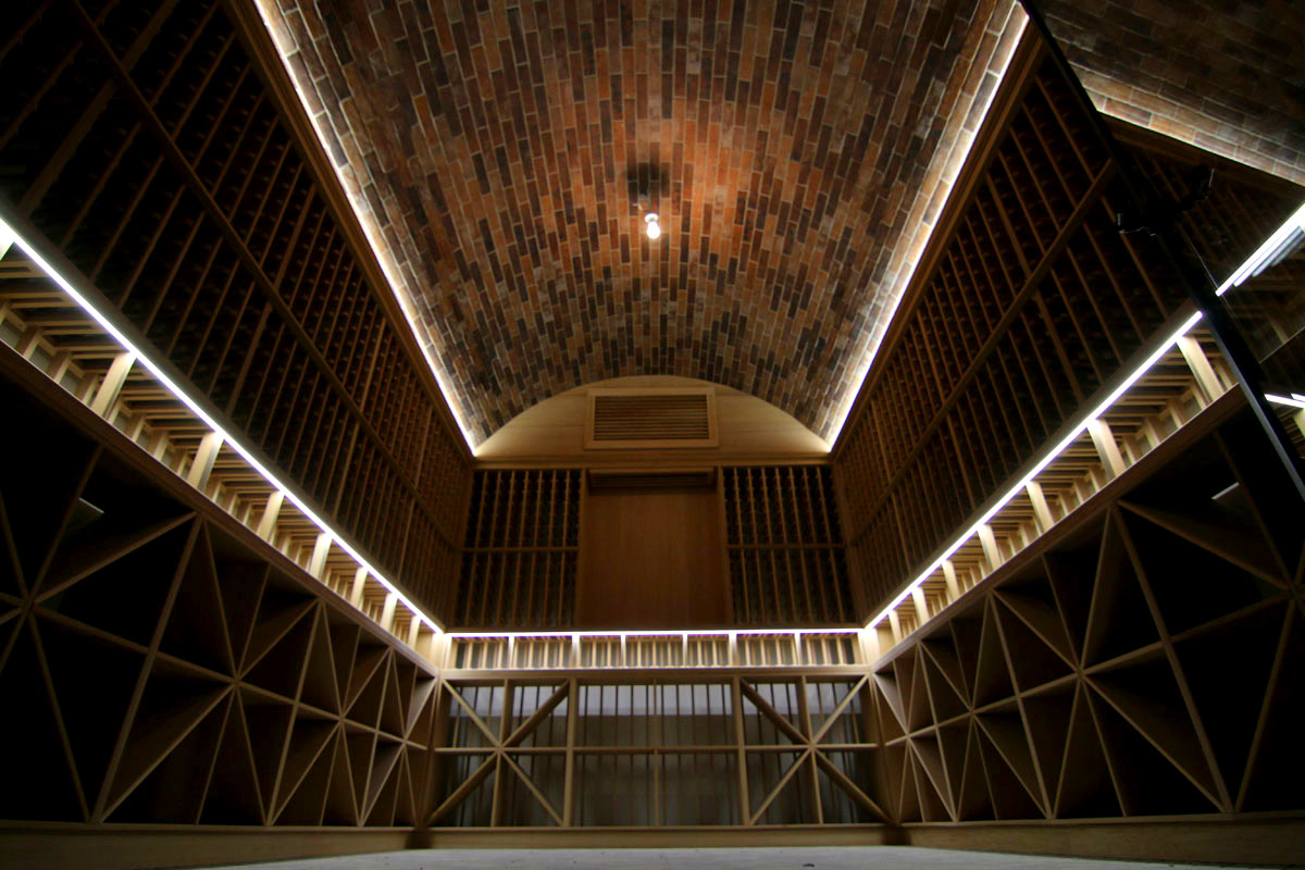 Salvation Wine Racks - Victoria