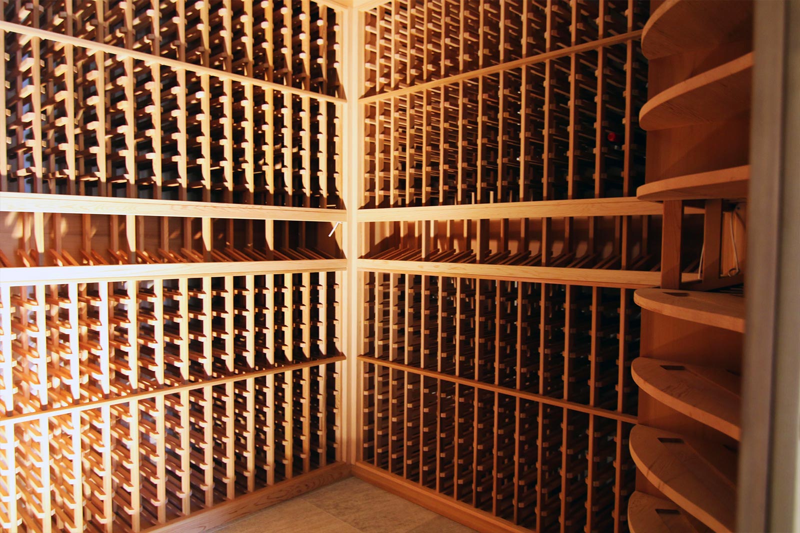 Salvation Wine Racks - Adelaide