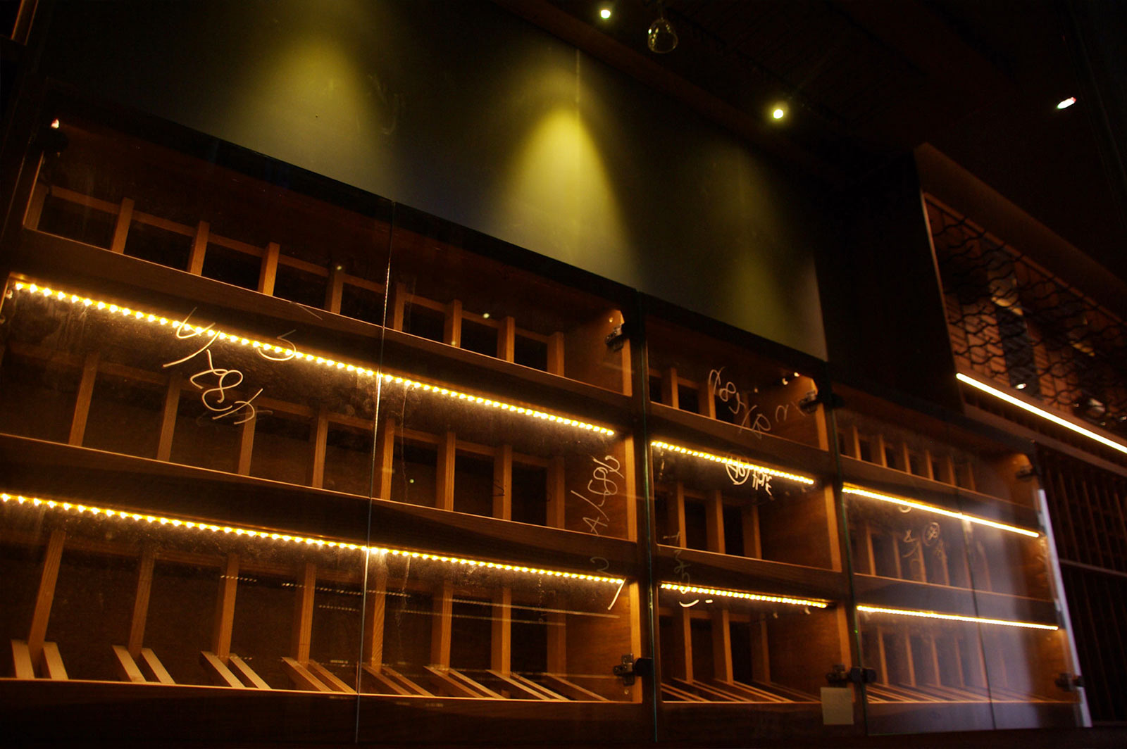 Salvation Wine Racks - Mt Martha