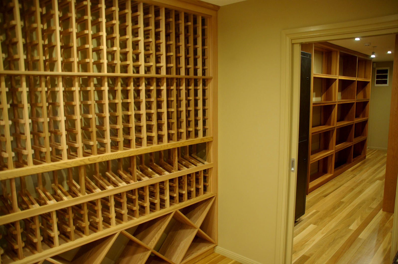 Salvation Wine Racks - Castle Hill