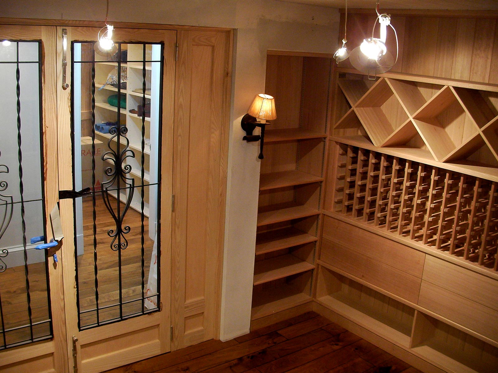 Salvation Wine Racks - Point Piper Salvation Wine Racks - Point Piper