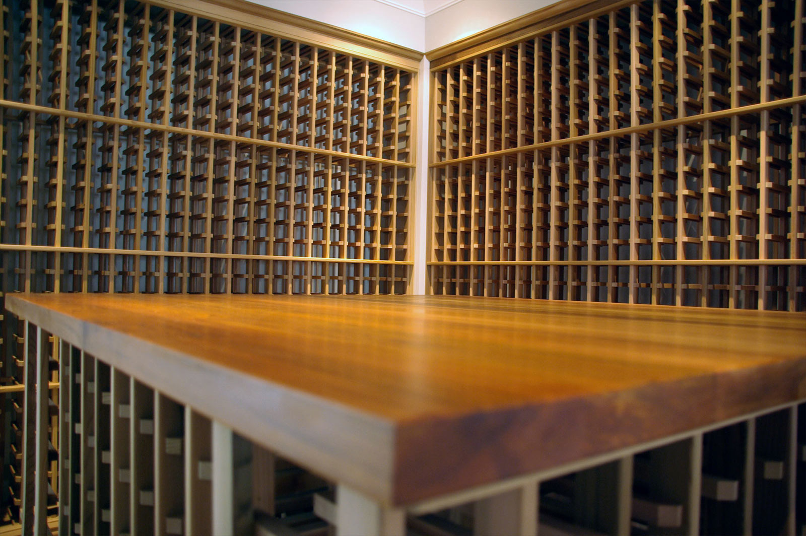 Salvation Wine Racks - Maidstone