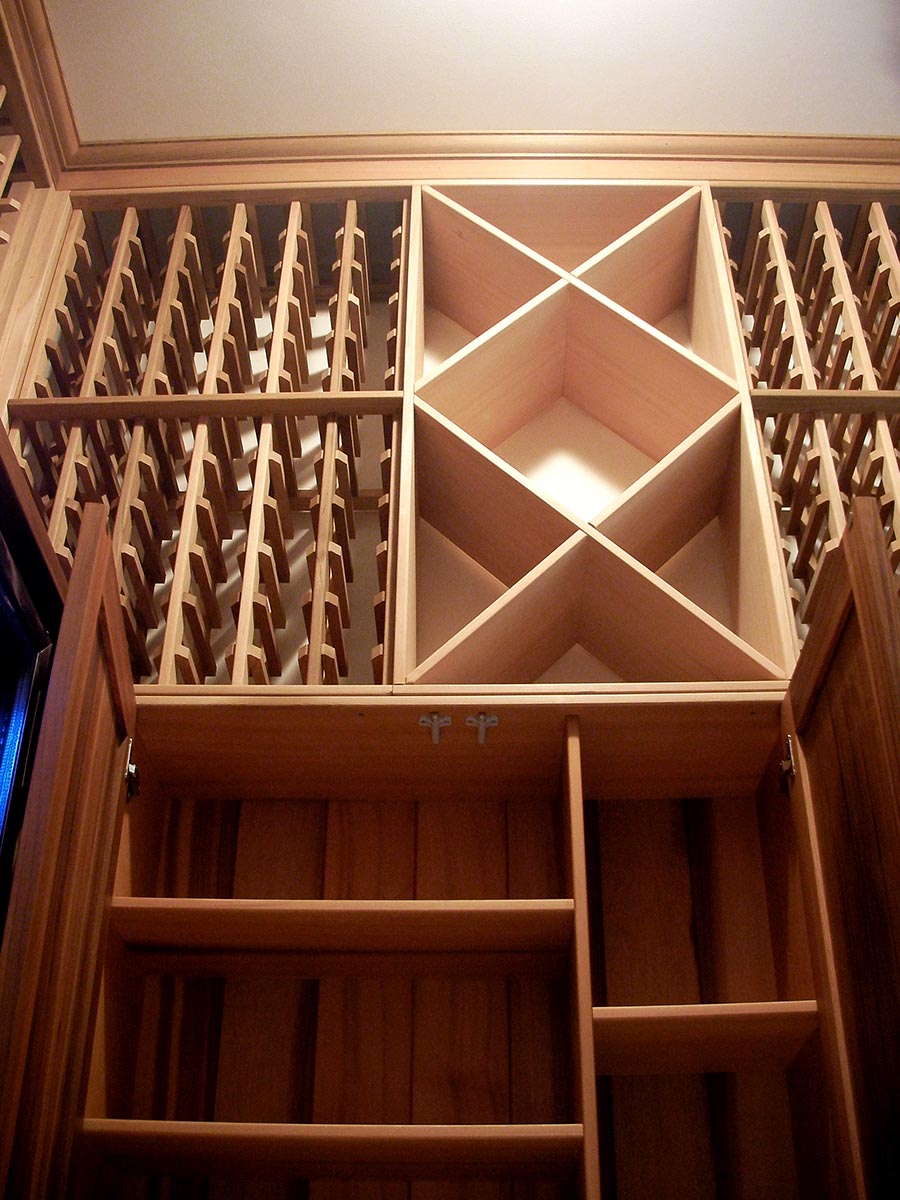 Salvation Wine Racks - Bronte