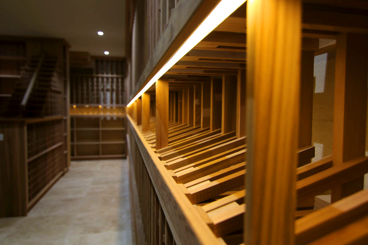 Salvation Wine Racks - Heyington