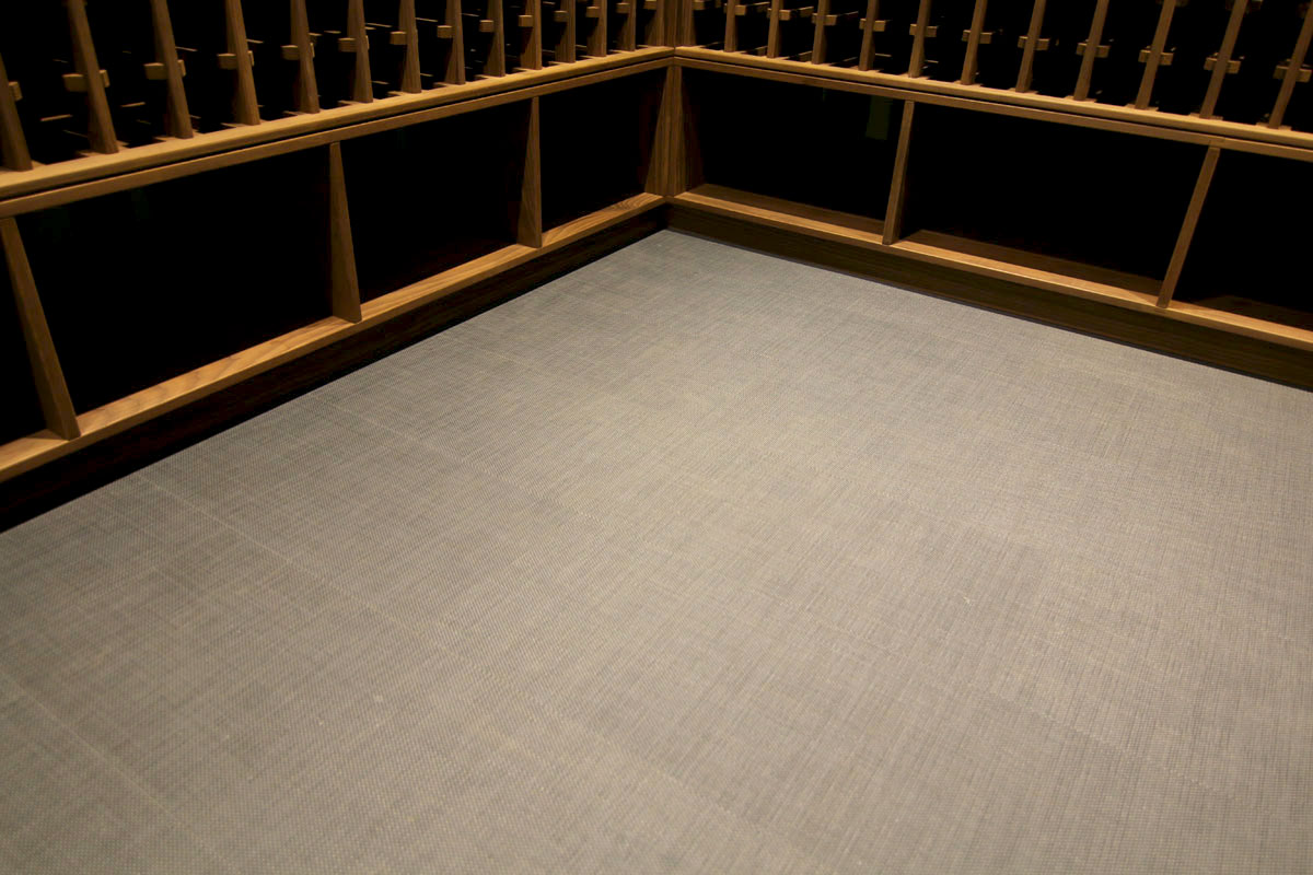 Salvation Wine Racks - West St Kilda Salvation Wine Racks - West St Kilda